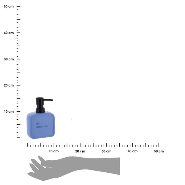 Julia tvålpump lavendel