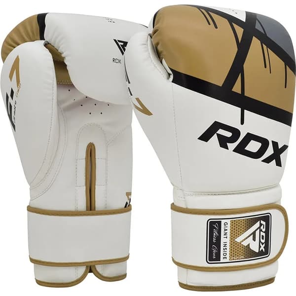 RDX F7 Boksehandsker 10OZ Guld