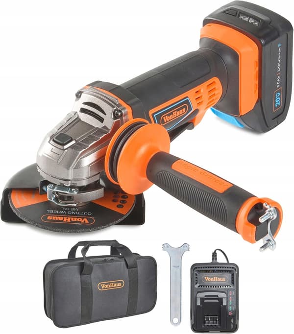 VonHaus 8100018 Vinkelsliber