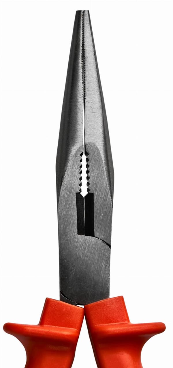 Pitkät yleispihdit 200 mm KD10808