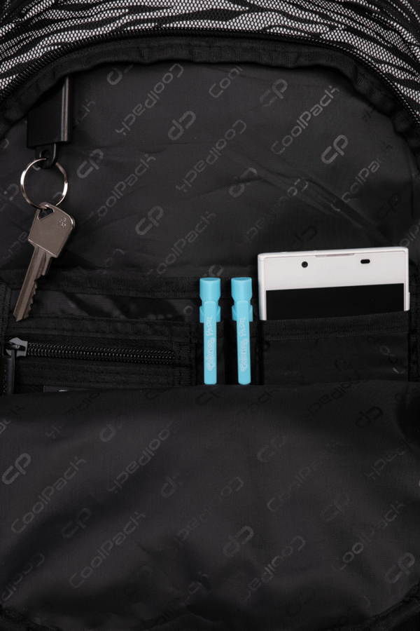Pick Flash Waves CoolPack Youth Rygsæk, Pati