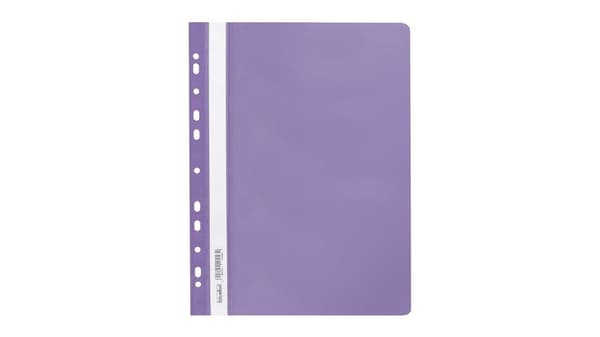 Pehmeä riippukansio PP violetti (20 kpl)