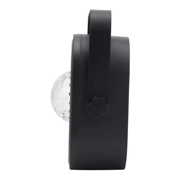 LIGHT4ME MULTIPHASE multi-effekt LED UV vask stroboskop