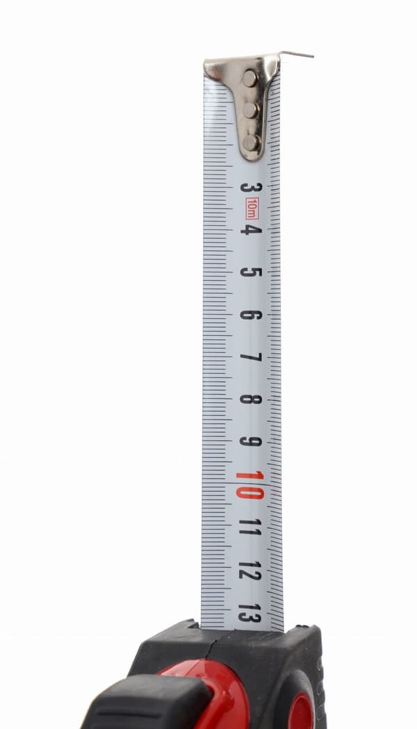10M målebånd KD10294