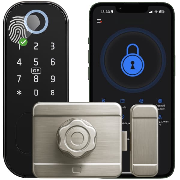 Elektroninen vannelukko iFinger-S TTLock