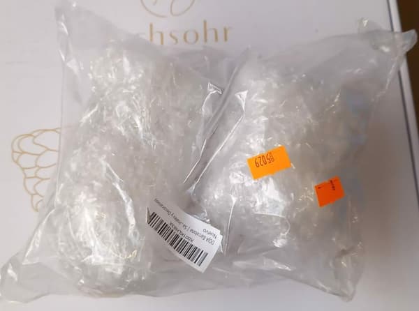 Saltkarset 130 ml + kristallsocker