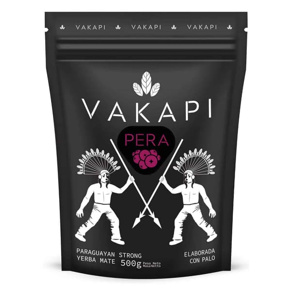 Yerba Mate Vakapi Pera 500 g