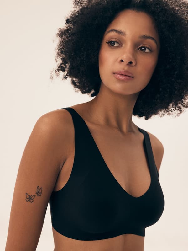 Bake Henderson BH-topp | Svart L