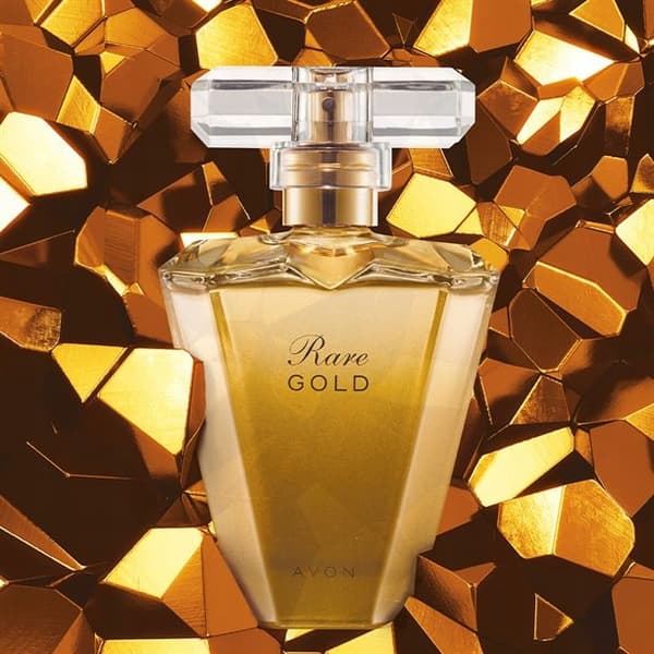 Avon Rare Gold 50 ml Eau de Parfum