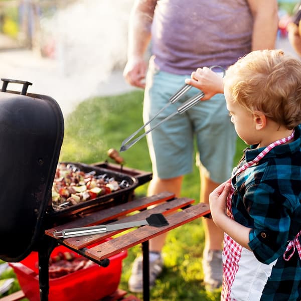 Curron Tilbehør Grillbestik i Kuffert