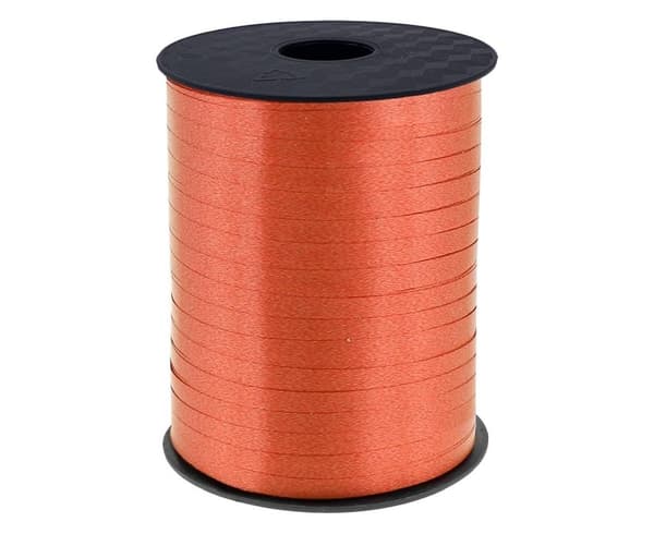 Pastel orange bånd 458m
