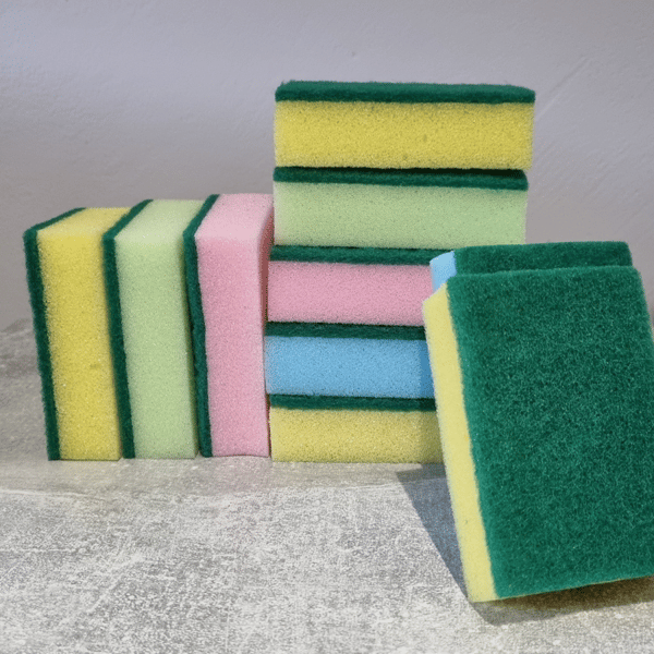 DISKMASKINSVAMPAR 10 ST 10X7X3CM