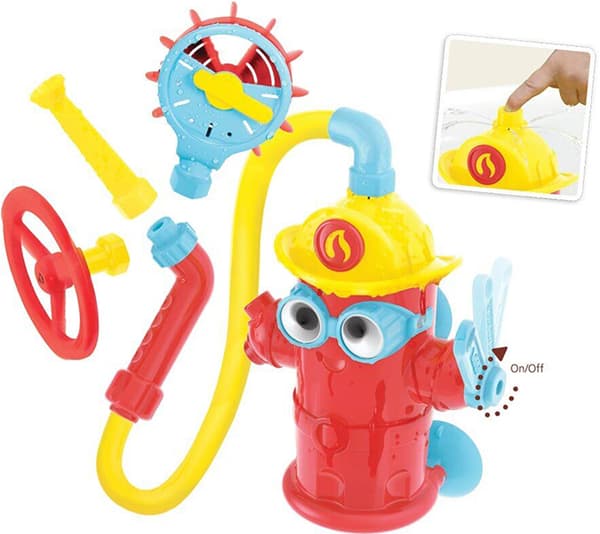 Yookidoo Speedy Freddy Vattenleksak