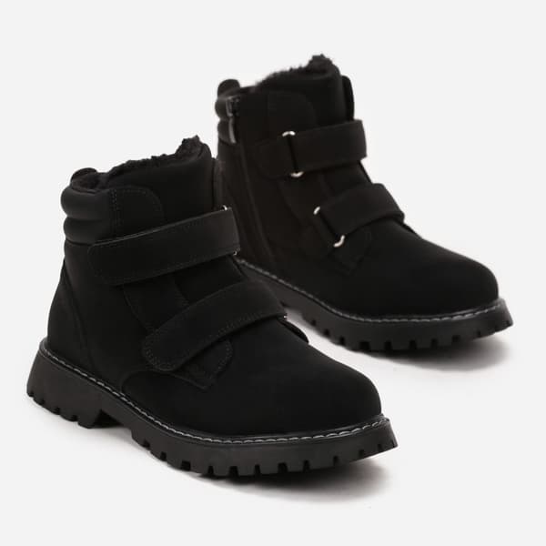 Børneisolerede støvler Noti Black 33