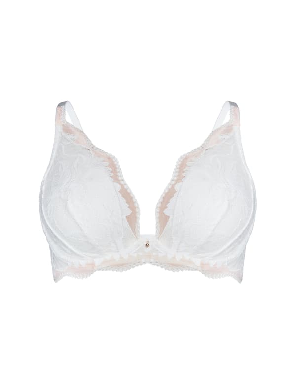 Kavi Esotiq blød bh | Creme 80F