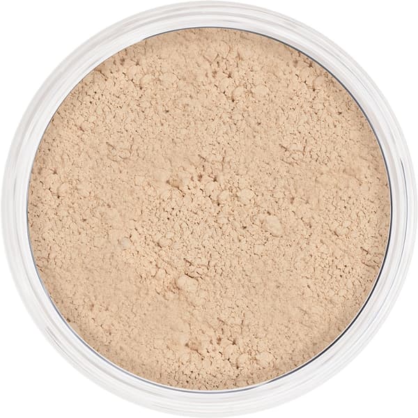 Kryolan 5706 ANTI-SHINE Matgørende rispulver - Medium 10G