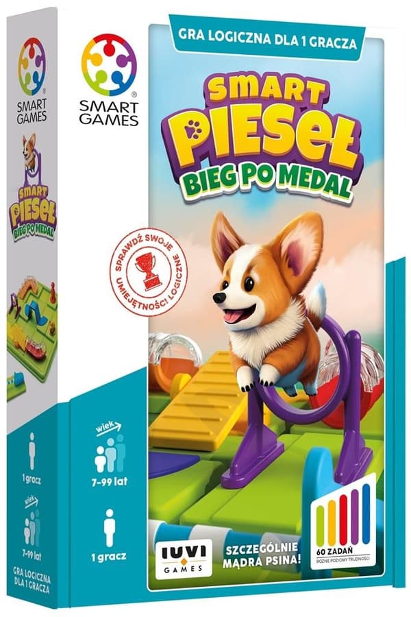 Smarta spel SMART-spel (PL) IUVI-spel