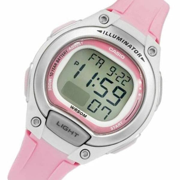 Damklocka CASIO LW-203-4A (zd601c) + Låda