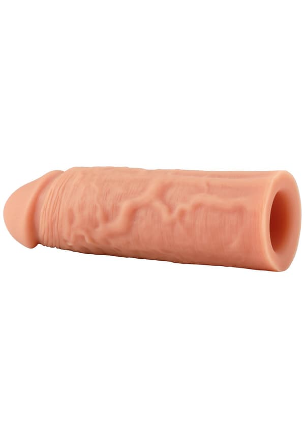 Penishylster Flydende Silikone 15 cm