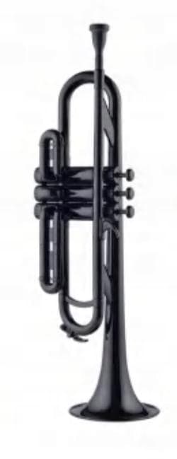 Cool Wind CTR-200BK - ABS-trumpet