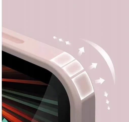 Fodral för iPad Pro11 Magnetiskt surfplatta