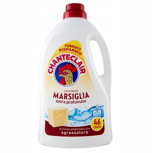 Chante Clair vaskemiddel marsiglia 2,25l 46 vaske