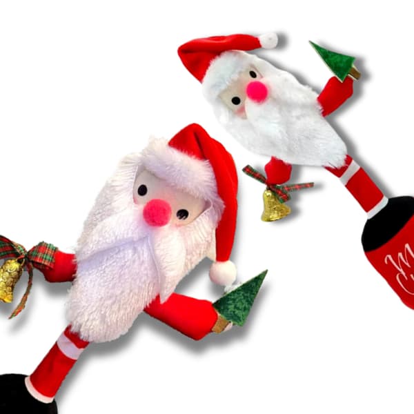 JULTOMTOMTEN I JULKÅSE (DANSAR, LEKER)