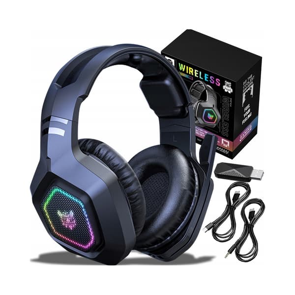 Onikuma K10 Kablede On-Ear Hovedtelefoner