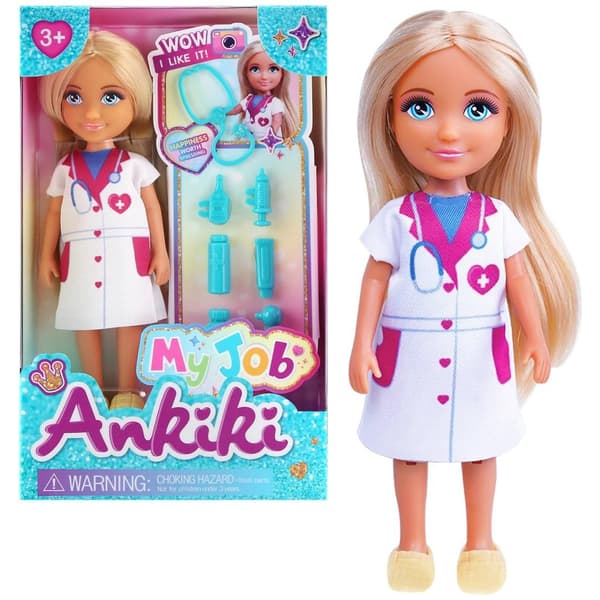 Doktor docka