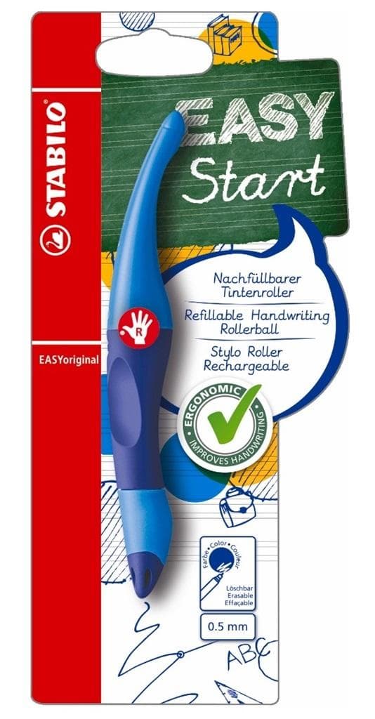 Easy Original Start kuglepen blå BLS STABILO