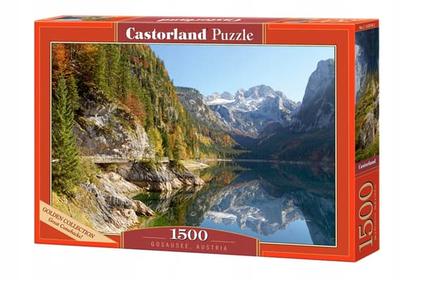 PALAPELI 1500 kpl. C-152018-2 Gosausee Itävalta