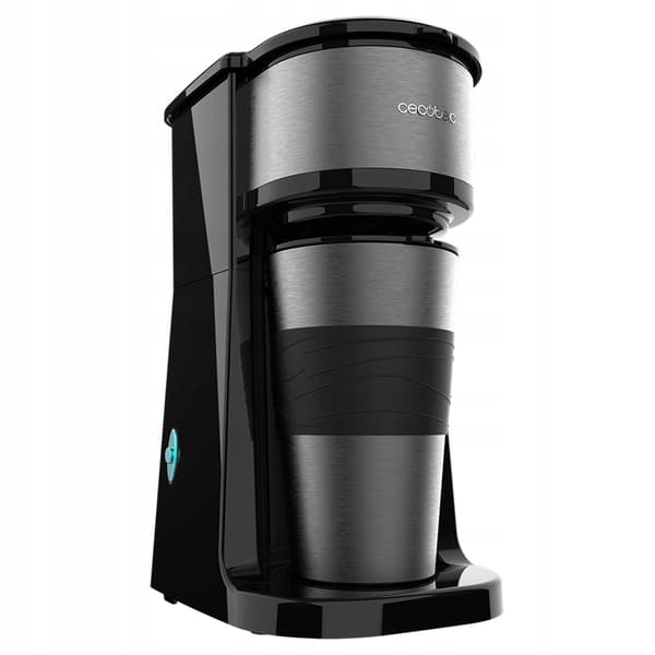 Cecotec Coffee 66 Drop & Go automatisk trykkaffemaskine