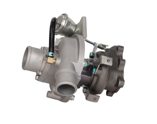 FT13757 HURTIG TURBOLADER