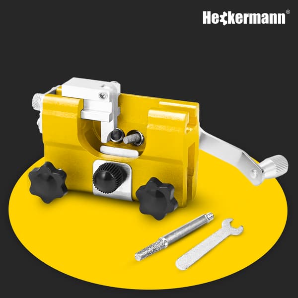 Heckermann L manuell kedjeslip