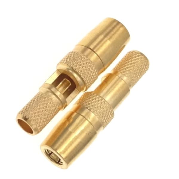SMB-fatningstik til RG58-kabel