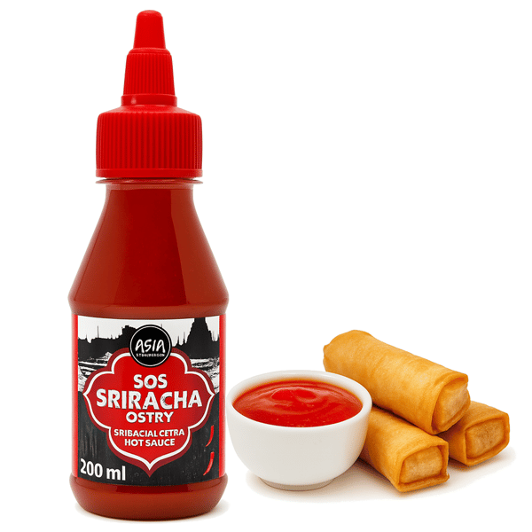 ASIA KITCHEN | sriracha-chilikastike | SRIRACHA | 200 ml