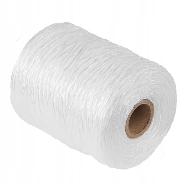 Plastsnöre 120m Vorstahl