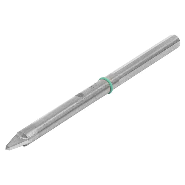 BORR FÖR GLASKERAMIK GRES KAKELER > 5MM x 120mm < Vorstahl