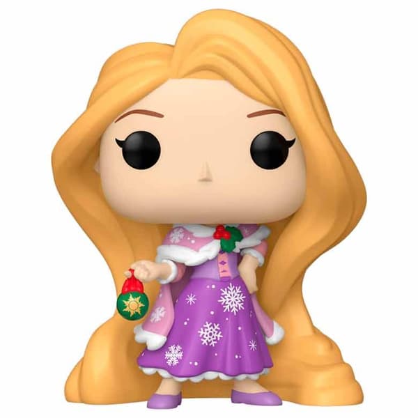 Funko POP Tangled 1613 Rapunzel samlerfigur