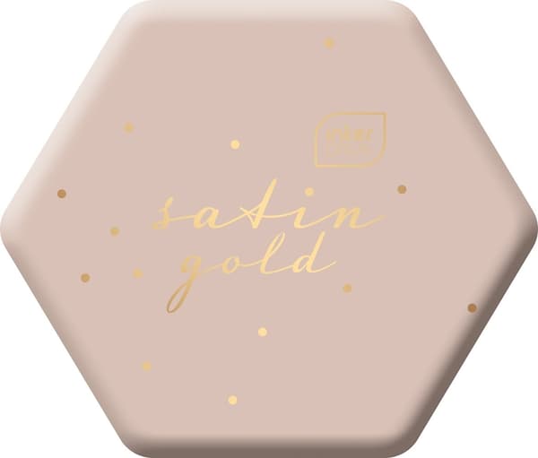 SATIN GULD VISKELÆDER 5842 A'20