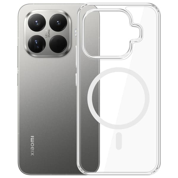 3MK Armor MagCase-etui til Xiaomi 15T Pro 5G