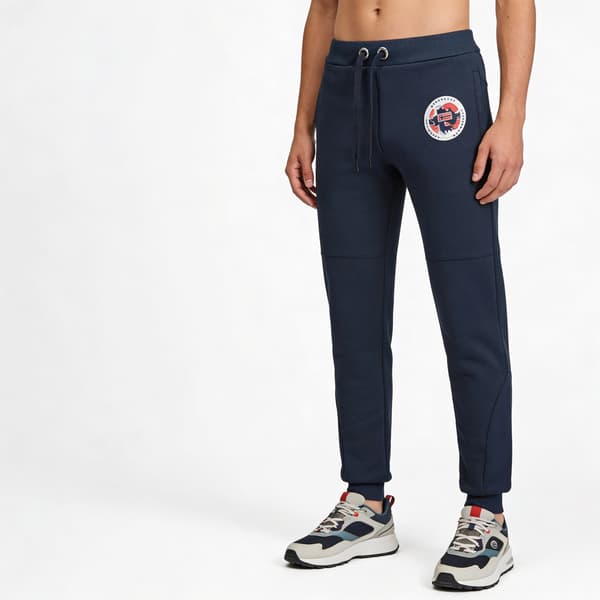 Geographical Norway Joggingbyxor Mirabel herr marinblå M
