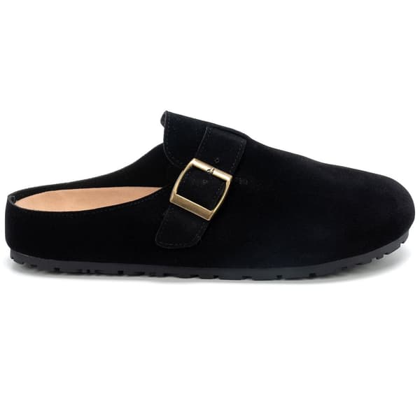 Damflip-flops i mocka, svart Elite 38