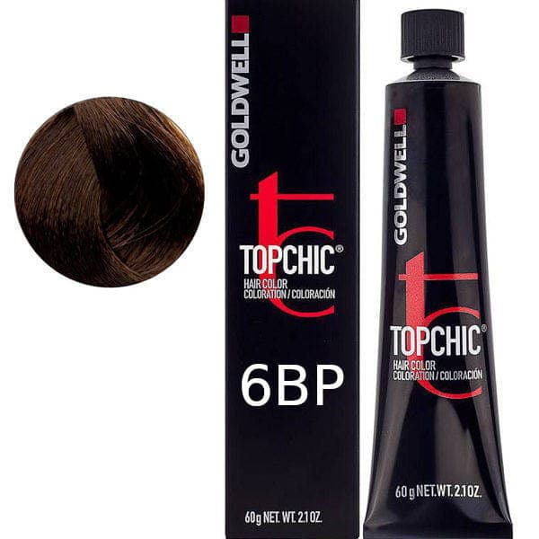 Goldwell TOPCHIC maling 60 ml 6-BP