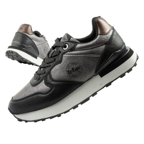 Lee Cooper Syntetisk/Memory Foam Sort [LCJ-25-03-3826L] stk. 41