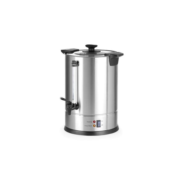 Kaffe- og teperkolator, stål, 950W, 5L