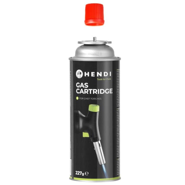 Gaspatron till Hendi 199039 spis och brännare - 4-pack