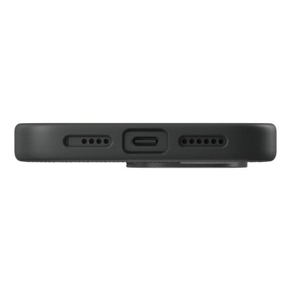 UNIQ Keva Max MagSafe -kotelo iPhone 16 Pro Maxille, musta