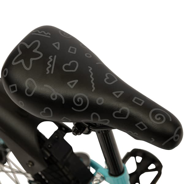 Huffy So Sweet 20-tommer børnecykel, blå
