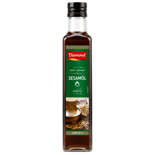 Seesamiöljy 500ml 100% timantti